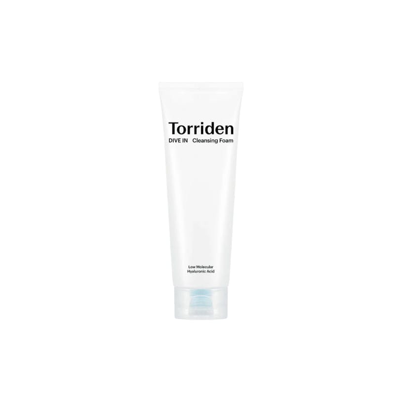 Torriden Dive-In Low Molecular Hyaluronic Acid Cleansing Foam 150 ml