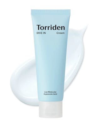 Torriden Dive-in Low Molecule Hyaluronic Acid Cream 80 ml