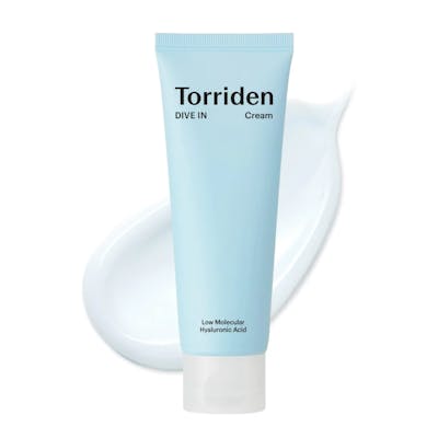 Torriden Dive-in Low Molecule Hyaluronic Acid Cream 80 ml