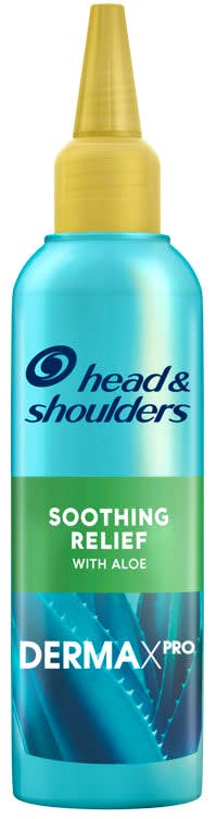 Head And Shoulders Dermaxpro Scalp Treatment Soothing Relief 145 Ml £518 7553