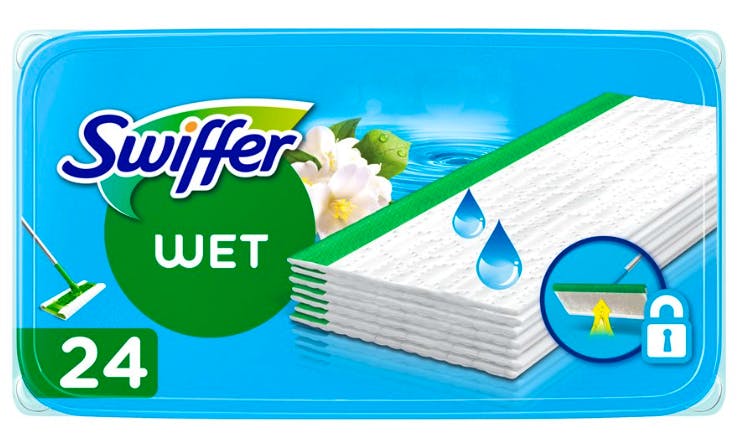 Swiffer Wet Floor Refill Morning Fresh 24 st