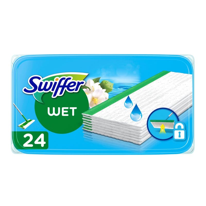 Swiffer Wet Floor Refill Morning Fresh 24 st