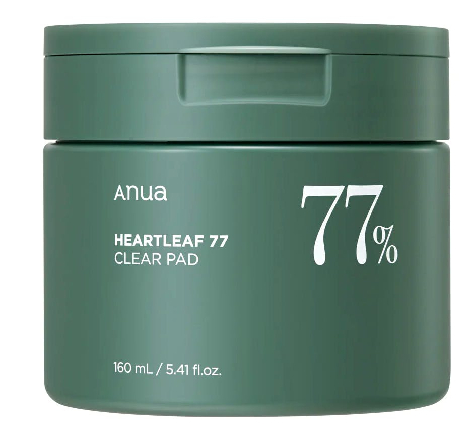 Anua Heartleaf 77% Clear Pad 70 st