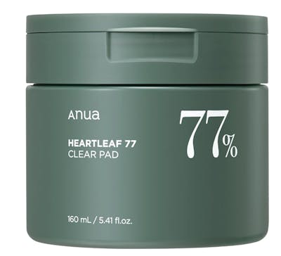 Anua Heartleaf 77% Clear Pad 70 pcs