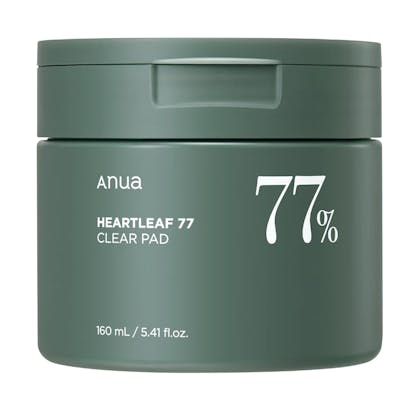 Anua Heartleaf 77% Clear Pad 70 stk