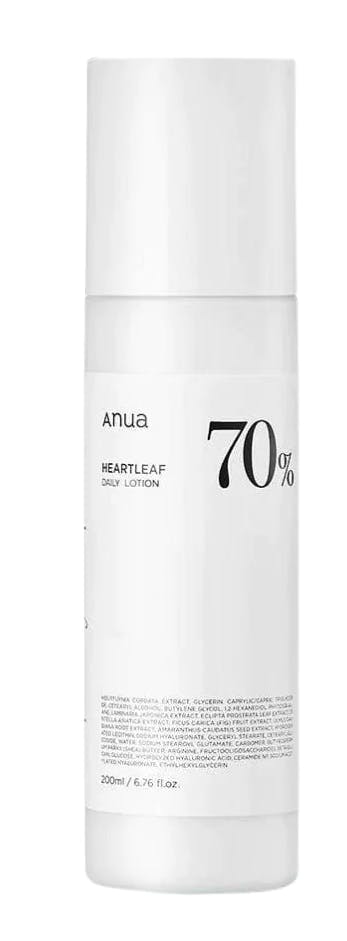 Anua Heartleaf 70% Daily Relief Lotion 200 ml