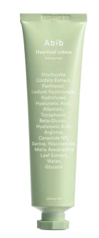 Abib Heartleaf Crème Calming Tube 75 ml