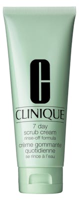 Clinique 7 Day Rinse Off Scrub Cream 100 ml