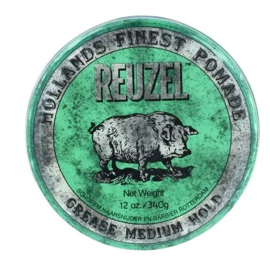 Reuzel Green Pomade Grease 340 g