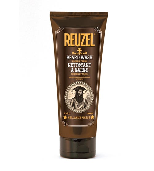 Reuzel Clean & Fresh Beard Wash 200 ml
