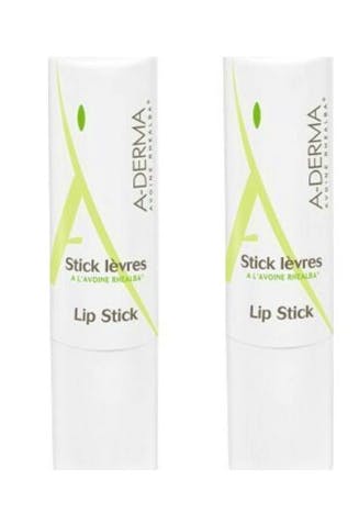 A-Derma Lip Balm Duo 2 st