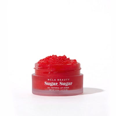 NCLA Beauty Sugar Sugar Red Roses Lip Scrub 15 ml