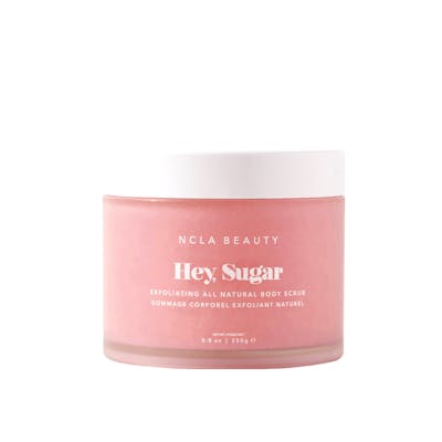 NCLA Beauty Hey, Sugar Pink Grapefruit Body Scrub 250 g