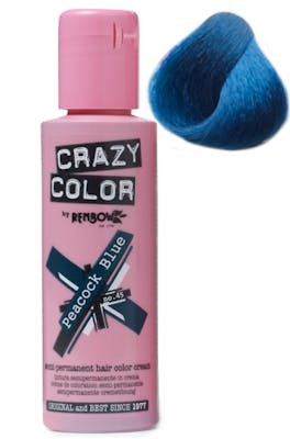 Renbow Crazy Color Peacock Blue 45 100 ml