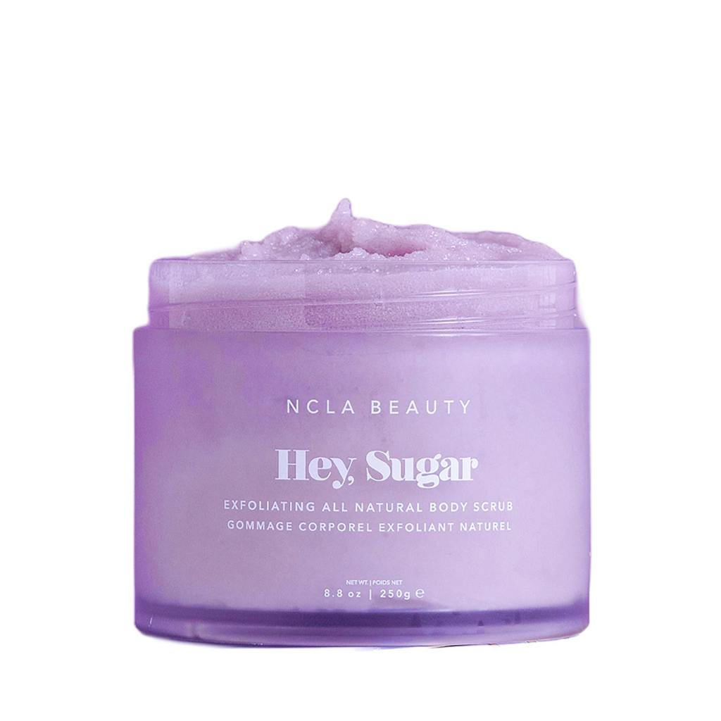 NCLA Beauty Hey, Sugar Birthday Cake Body Scrub 250 g