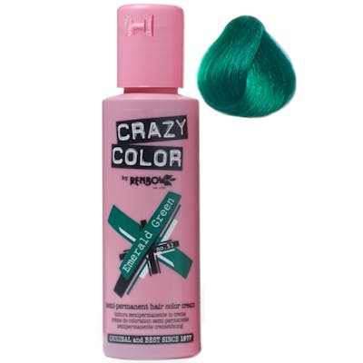 Renbow Crazy Color Emerald Green 53 100 ml
