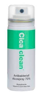 Cicamed Cicaclean Alco Spray 50 ml