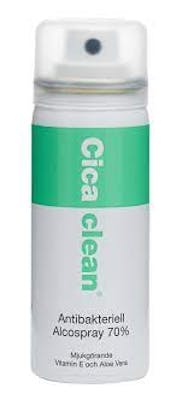 Cicamed Cicaclean Alco Spray 50 ml