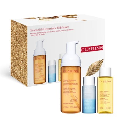 Clarins Cleansing Mousse Set 150 ml + 30 ml + 50 ml