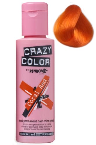 Renbow Crazy Color Coral Red 57 100 ml