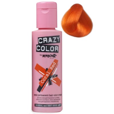 Renbow Crazy Color Coral Red 57 100 ml