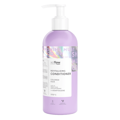 So!Flow Revitalizing Conditioner For Colored Hair 400 ml