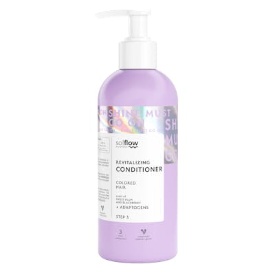 So!Flow Revitalizing Conditioner For Colored Hair 400 ml