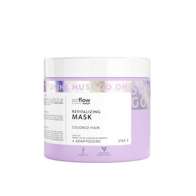 So!Flow Revitalizing Mask For Colored Hair 400 ml