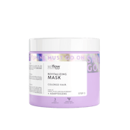 So Flow Revitalizing Mask For Colored Hair 400 Ml 6 50