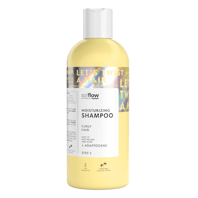 So!Flow Nourishing Shampoo For Curly Hair 400 ml