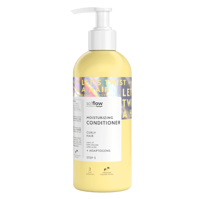 So!Flow Nourishing Conditioner For Curly Hair 400 ml