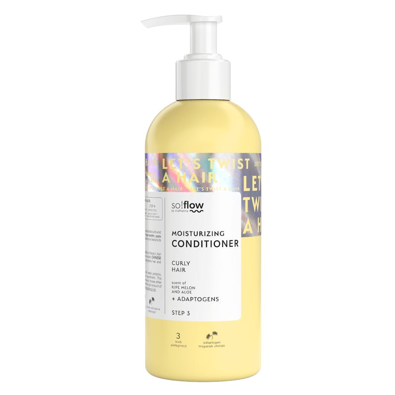 So!Flow Nourishing Conditioner For Curly Hair 400 ml