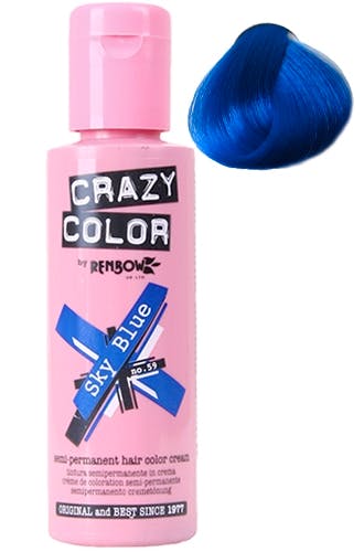 Renbow Crazy Color Sky Blue 59 100 ml