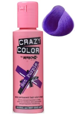 Renbow Crazy Color Hot Purple 62 100 ml