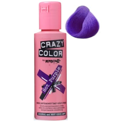 Renbow Crazy Color Hot Purple 62 100 ml
