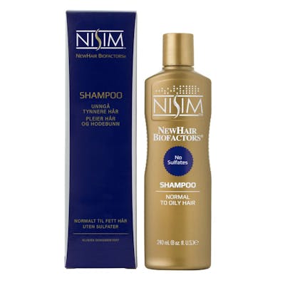 Nisim Shampoo Normal/Oily 240 ml