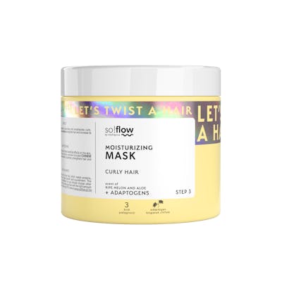 So!Flow Nourishing Mask For Curly Hair 400 ml