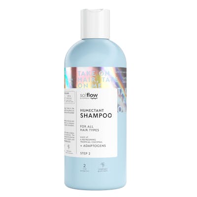 So!Flow Shampoo For All Porosity Hair Types 400 ml