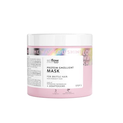 So!Flow Mask For High Porosity And Brittle Hair 400 ml