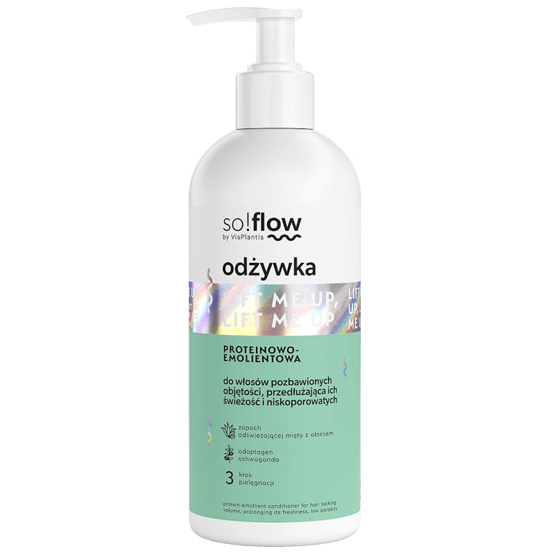 So!Flow Conditioner For Hair Without Volume 300 ml