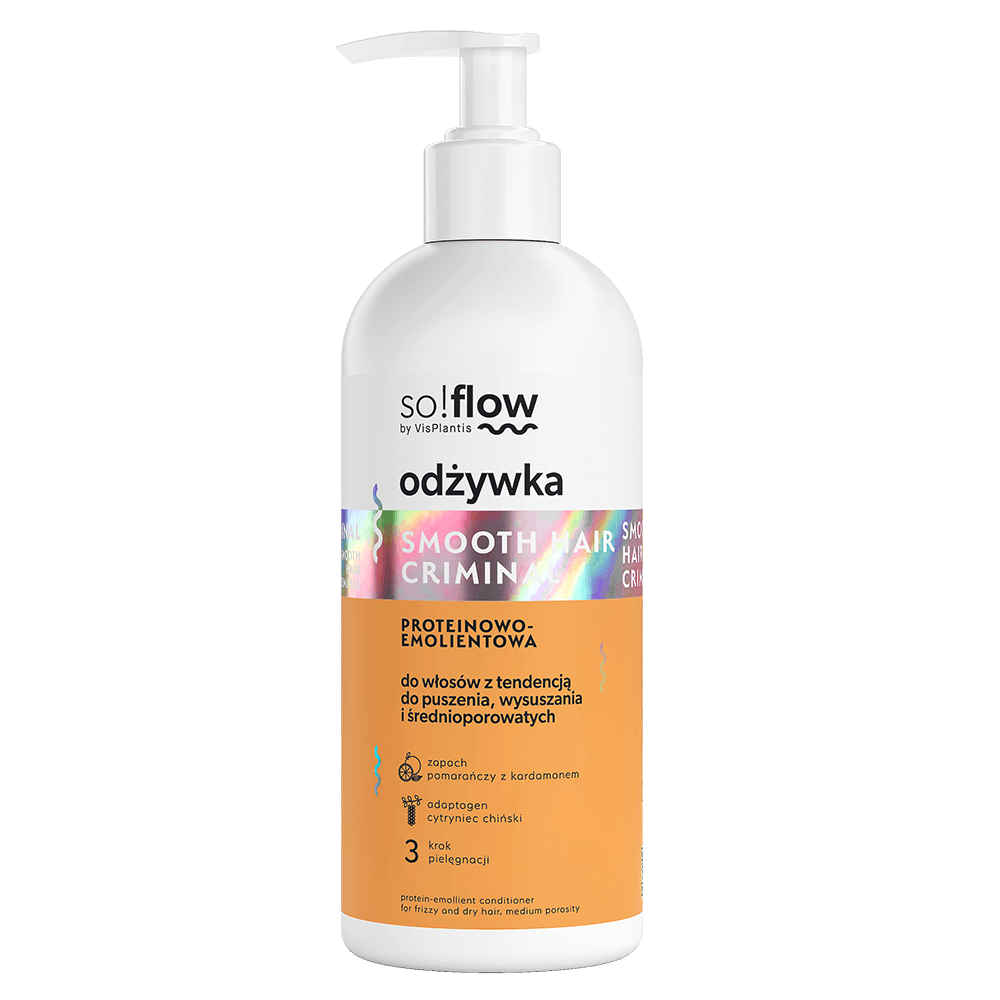 So!Flow Conditioner For Hair With A Tendency To Frizz 300 ml