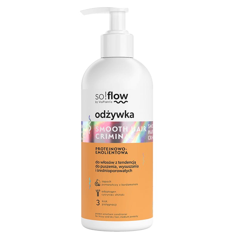So!Flow Conditioner For Hair With A Tendency To Frizz 300 ml