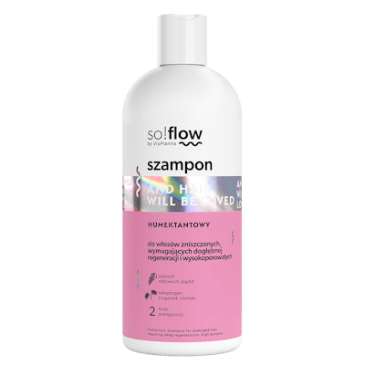 So!Flow Shampoo For Damaged Hair 300 ml