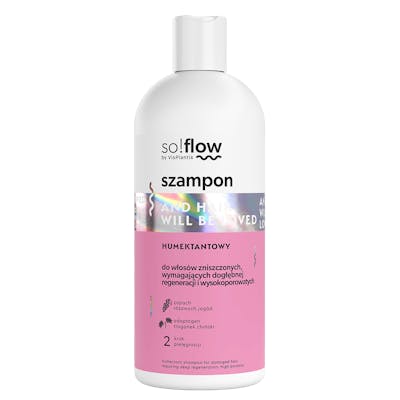 So!Flow Shampoo For Damaged Hair 300 ml