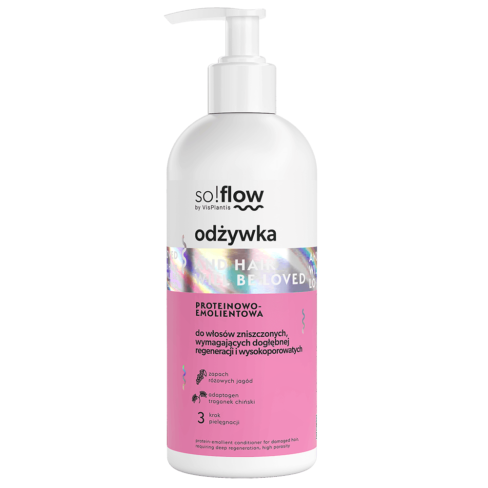 So!Flow Conditioner For Damaged Hair 300 ml
