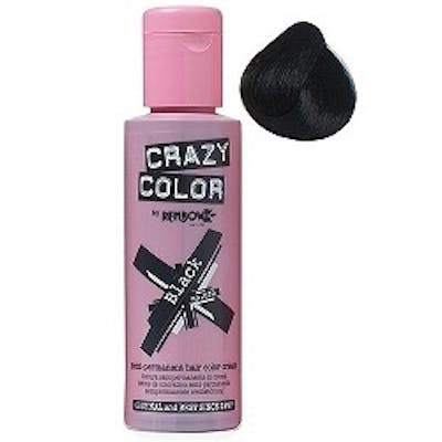 Renbow Crazy Color Black 30 100 ml