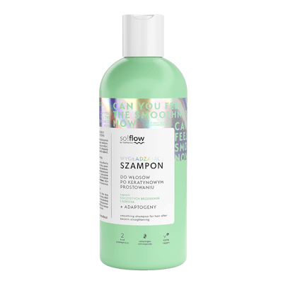 So!Flow Shampoo After Keratin Straightening 400 ml