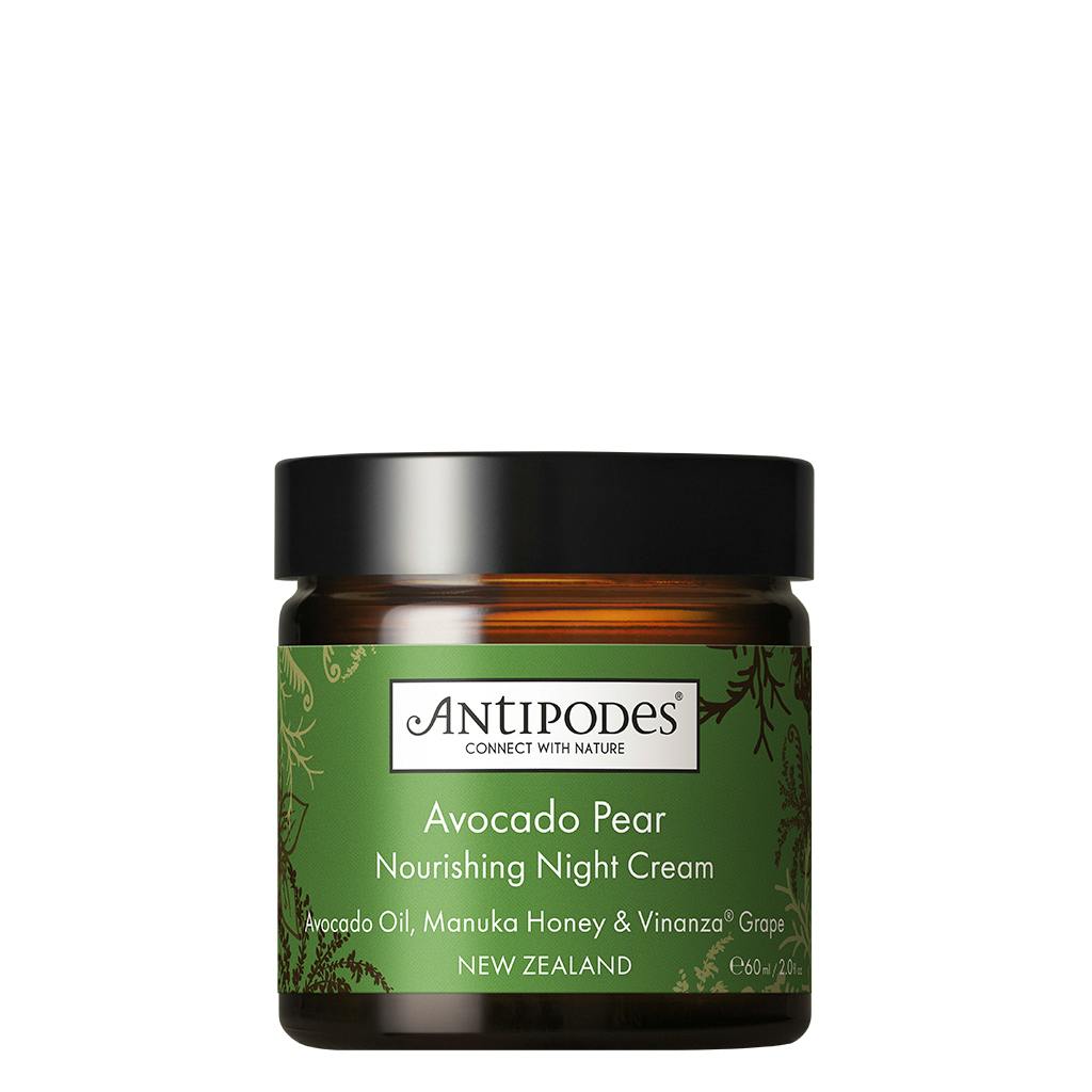 Antipodes Avocado Pear Nourishing Night Cream 60 ml
