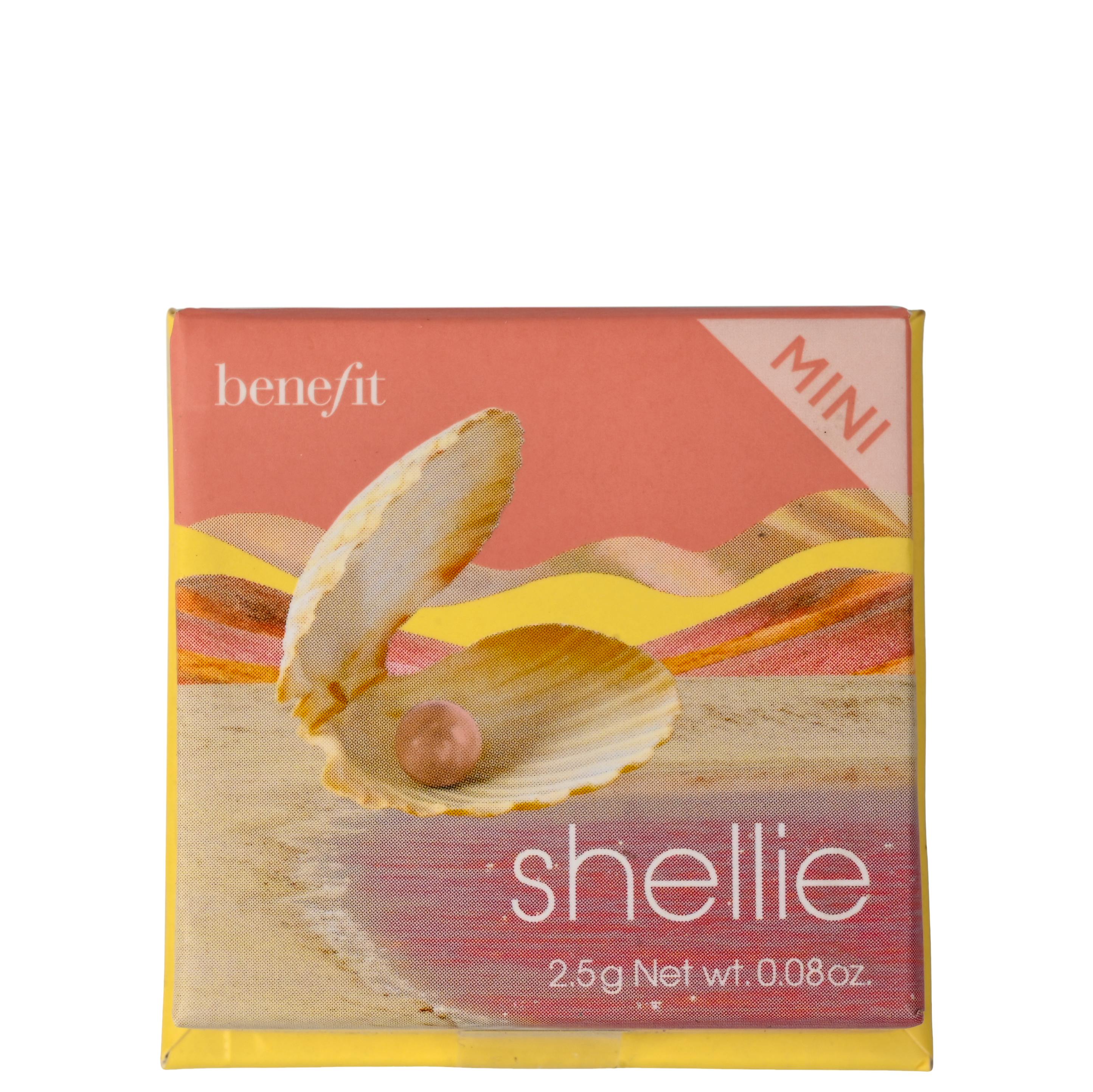 Benefit Shellie Mini Medium Pink 2,5 g