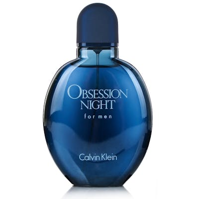 Calvin Klein Obsession Night For Men 125 ml